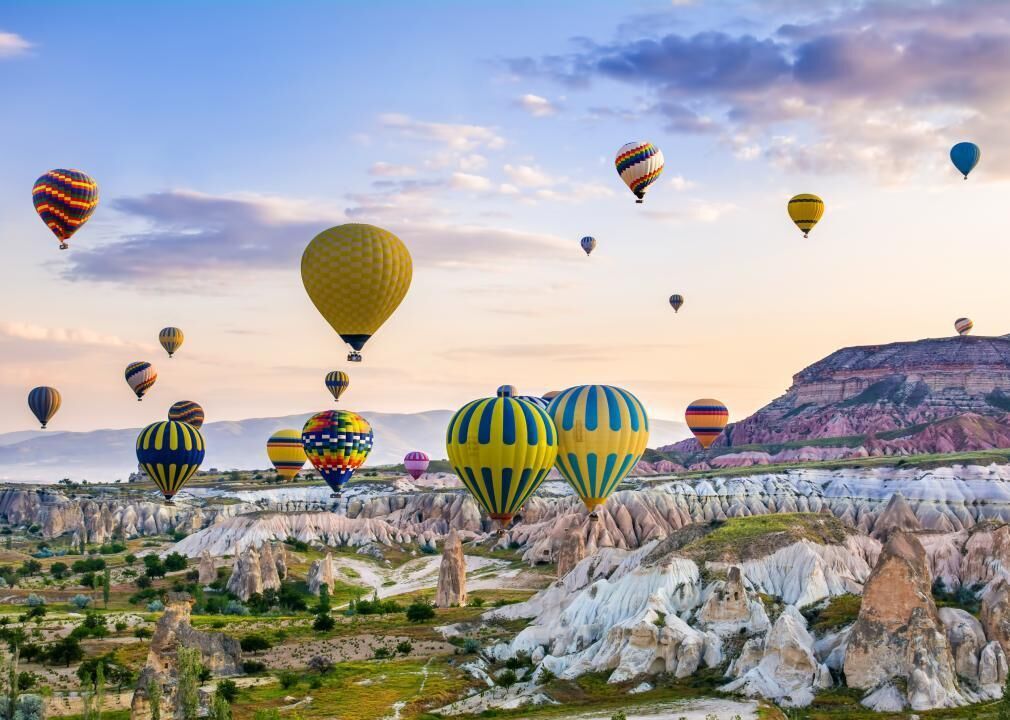 #29. Turkey
